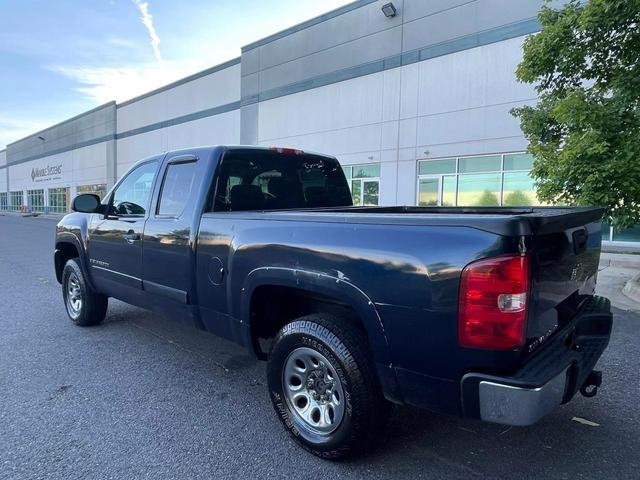 used 2007 Chevrolet Silverado 1500 car, priced at $5,999