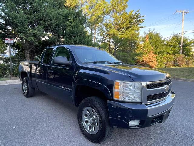 used 2007 Chevrolet Silverado 1500 car, priced at $5,999