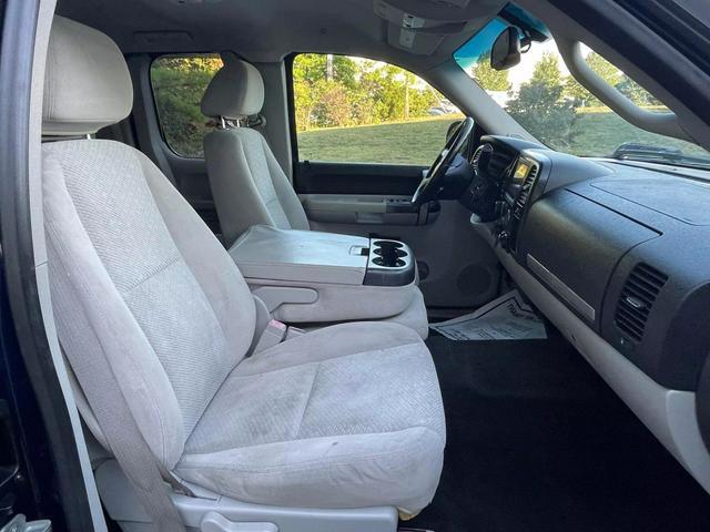 used 2007 Chevrolet Silverado 1500 car, priced at $5,999