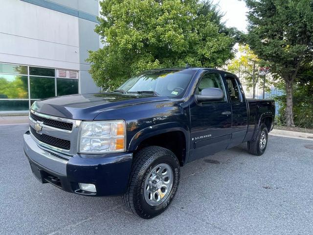 used 2007 Chevrolet Silverado 1500 car, priced at $5,999