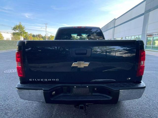 used 2007 Chevrolet Silverado 1500 car, priced at $5,999