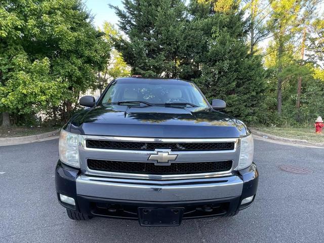 used 2007 Chevrolet Silverado 1500 car, priced at $5,999