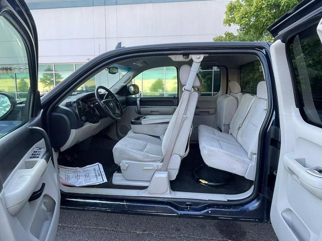 used 2007 Chevrolet Silverado 1500 car, priced at $5,999