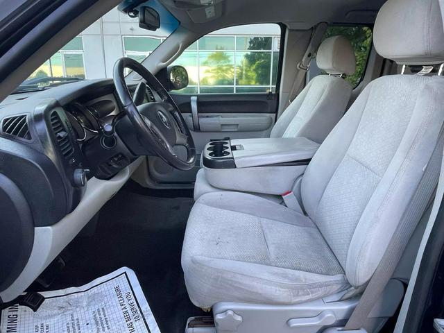 used 2007 Chevrolet Silverado 1500 car, priced at $5,999