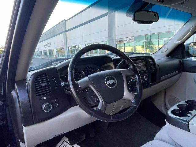 used 2007 Chevrolet Silverado 1500 car, priced at $5,999