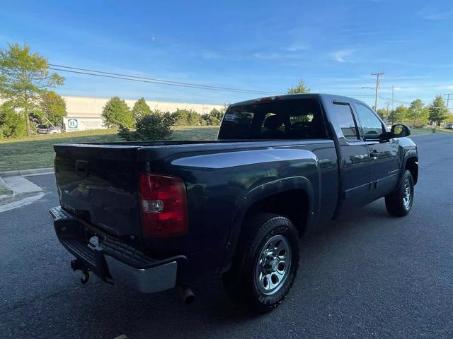 used 2007 Chevrolet Silverado 1500 car, priced at $5,999