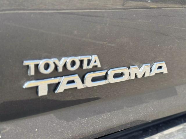 used 2014 Toyota Tacoma car, priced at $13,499