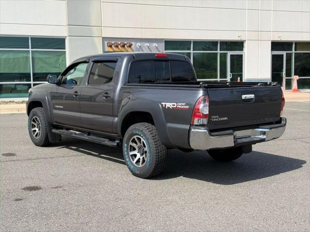 used 2014 Toyota Tacoma car, priced at $13,499