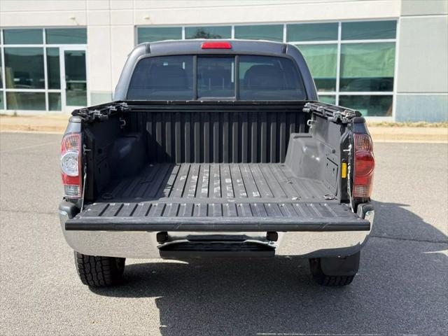 used 2014 Toyota Tacoma car, priced at $13,499