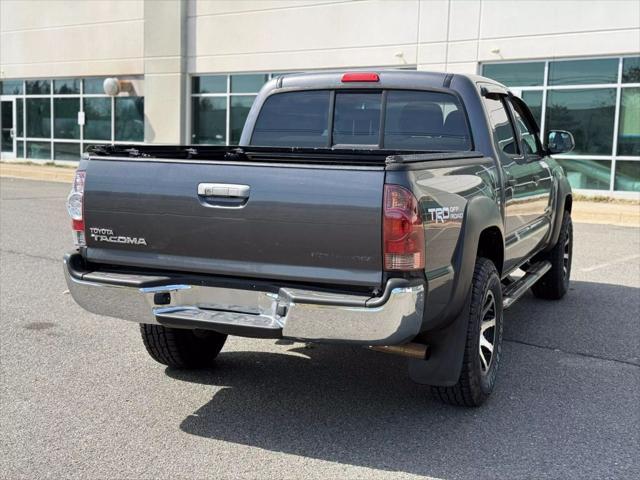 used 2014 Toyota Tacoma car, priced at $13,499