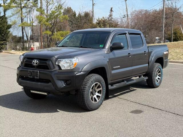 used 2014 Toyota Tacoma car, priced at $13,499