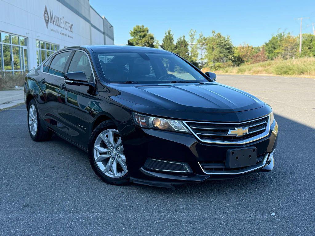 used 2017 Chevrolet Impala car, priced at $7,699