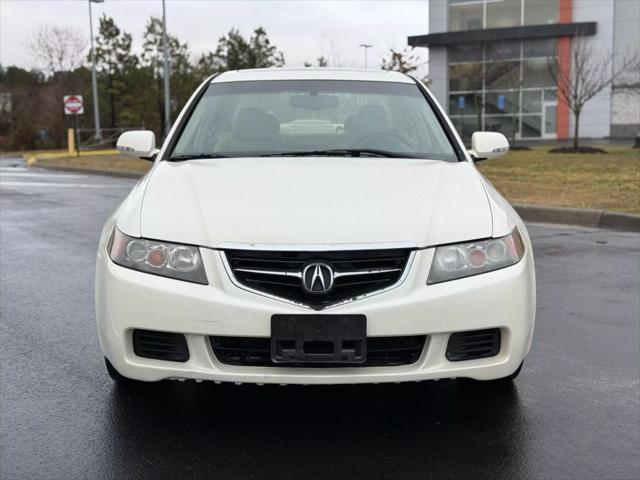 used 2004 Acura TSX car, priced at $6,999