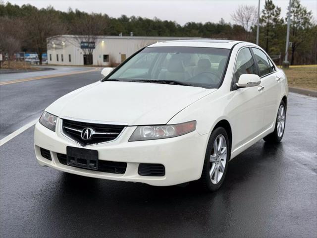 used 2004 Acura TSX car, priced at $6,999