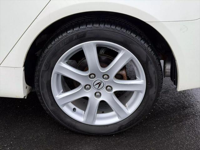 used 2004 Acura TSX car, priced at $6,999