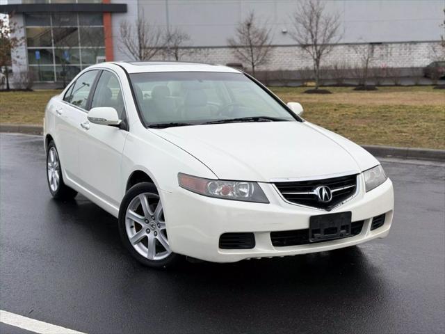 used 2004 Acura TSX car, priced at $6,999