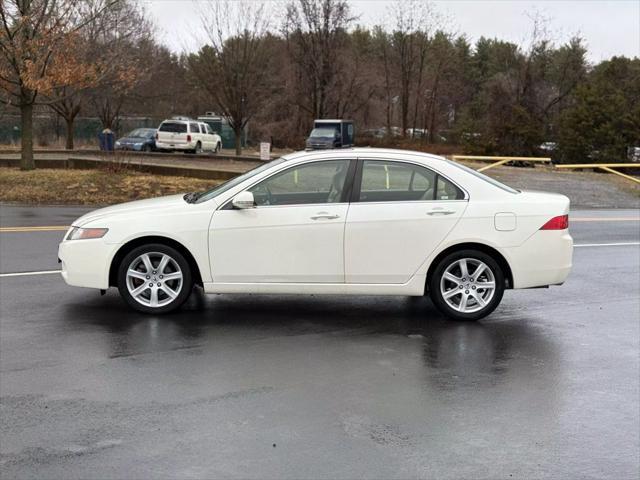 used 2004 Acura TSX car, priced at $6,999