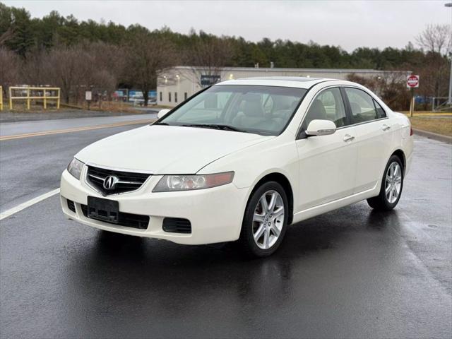 used 2004 Acura TSX car, priced at $6,999