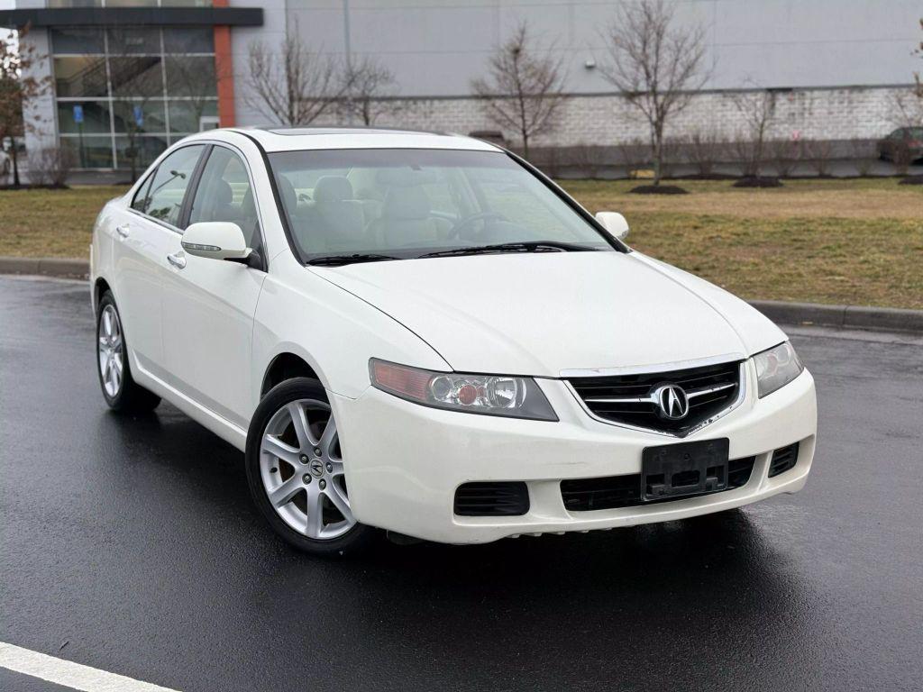 used 2004 Acura TSX car, priced at $6,499