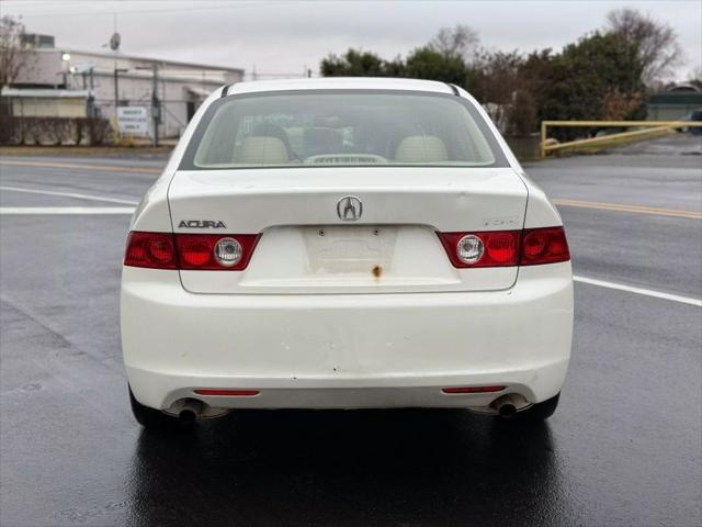 used 2004 Acura TSX car, priced at $6,999