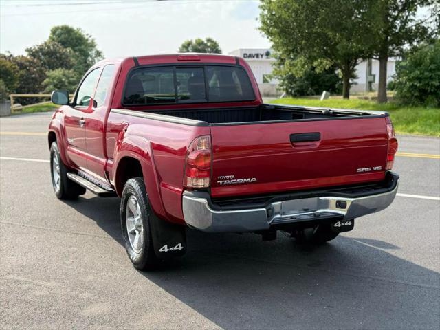 used 2007 Toyota Tacoma car, priced at $13,999