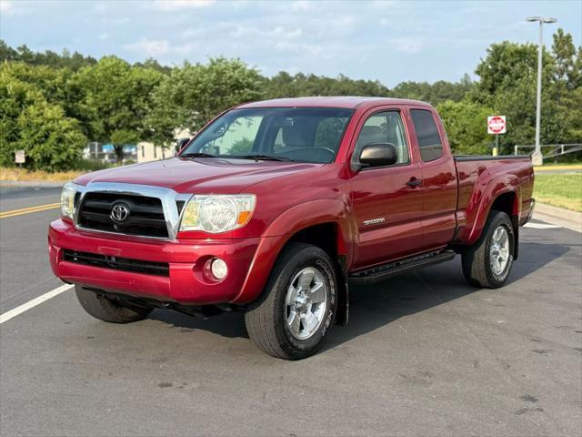 used 2007 Toyota Tacoma car, priced at $13,999