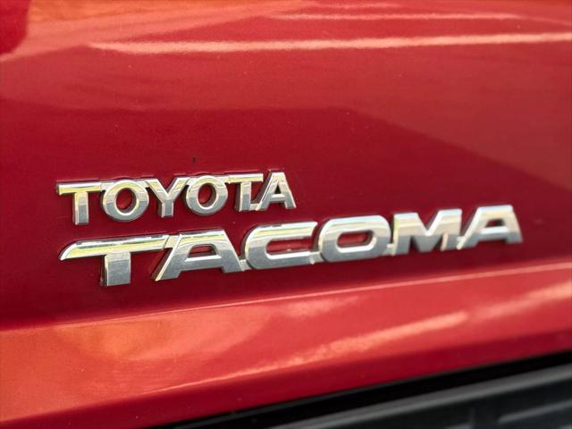 used 2007 Toyota Tacoma car, priced at $13,999