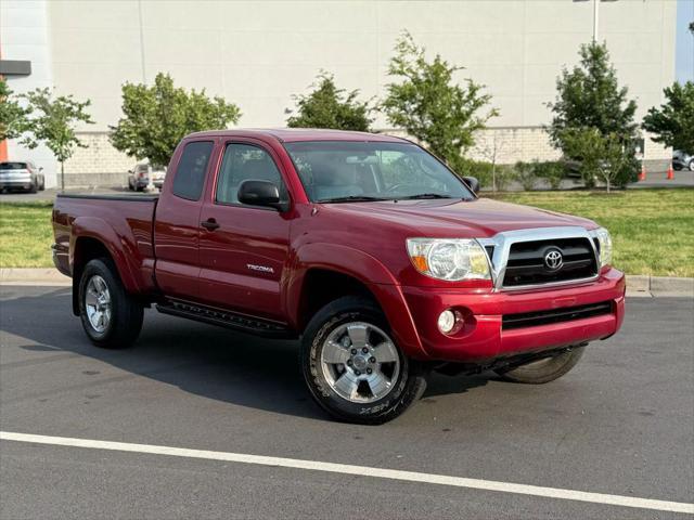 used 2007 Toyota Tacoma car, priced at $13,999