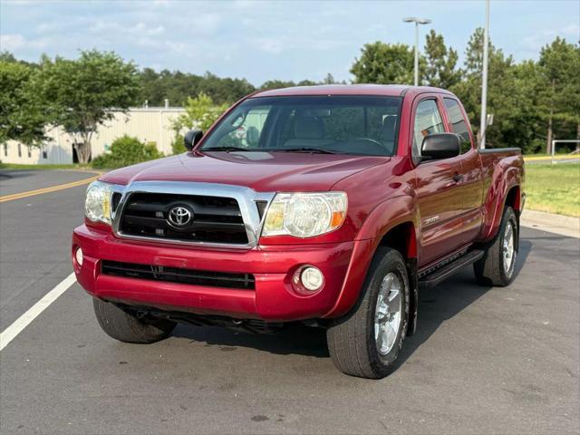 used 2007 Toyota Tacoma car, priced at $13,999