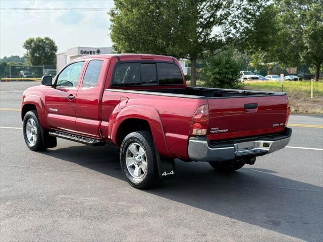 used 2007 Toyota Tacoma car, priced at $13,999