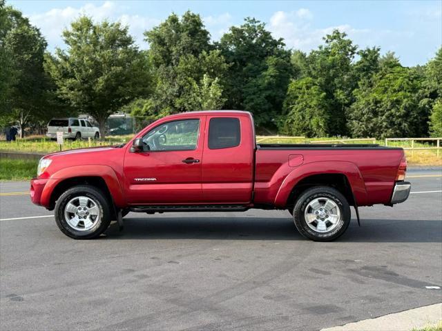 used 2007 Toyota Tacoma car, priced at $13,999