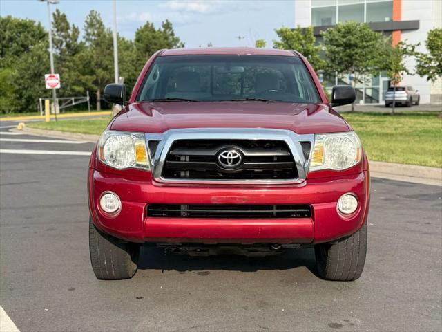 used 2007 Toyota Tacoma car, priced at $13,999