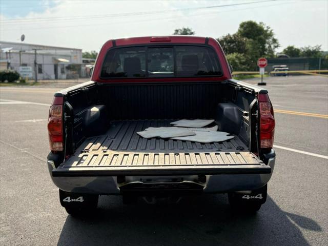 used 2007 Toyota Tacoma car, priced at $13,999
