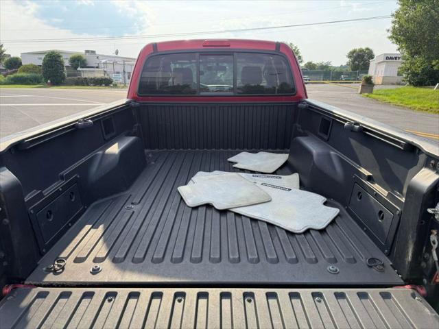 used 2007 Toyota Tacoma car, priced at $13,999