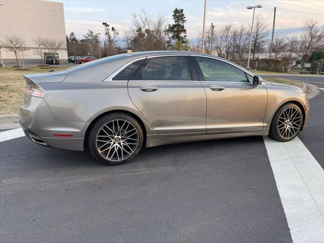 used 2016 Lincoln MKZ car, priced at $7,999