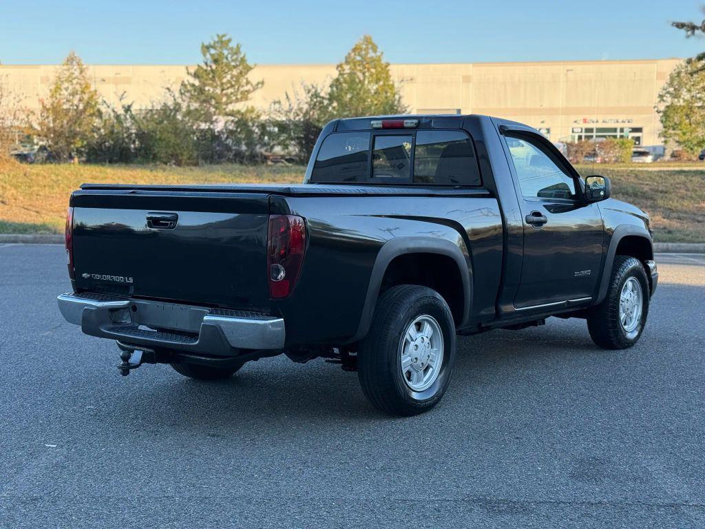 used 2004 Chevrolet Colorado car, priced at $3,499