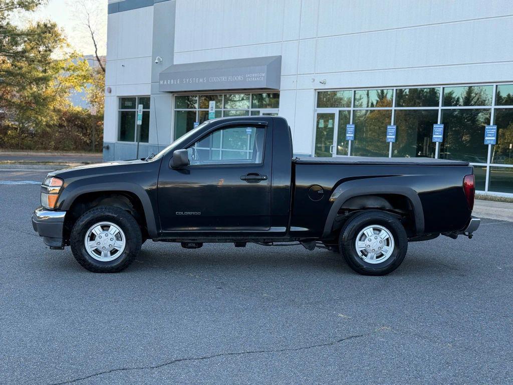 used 2004 Chevrolet Colorado car, priced at $3,499