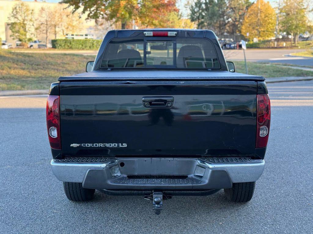 used 2004 Chevrolet Colorado car, priced at $3,499