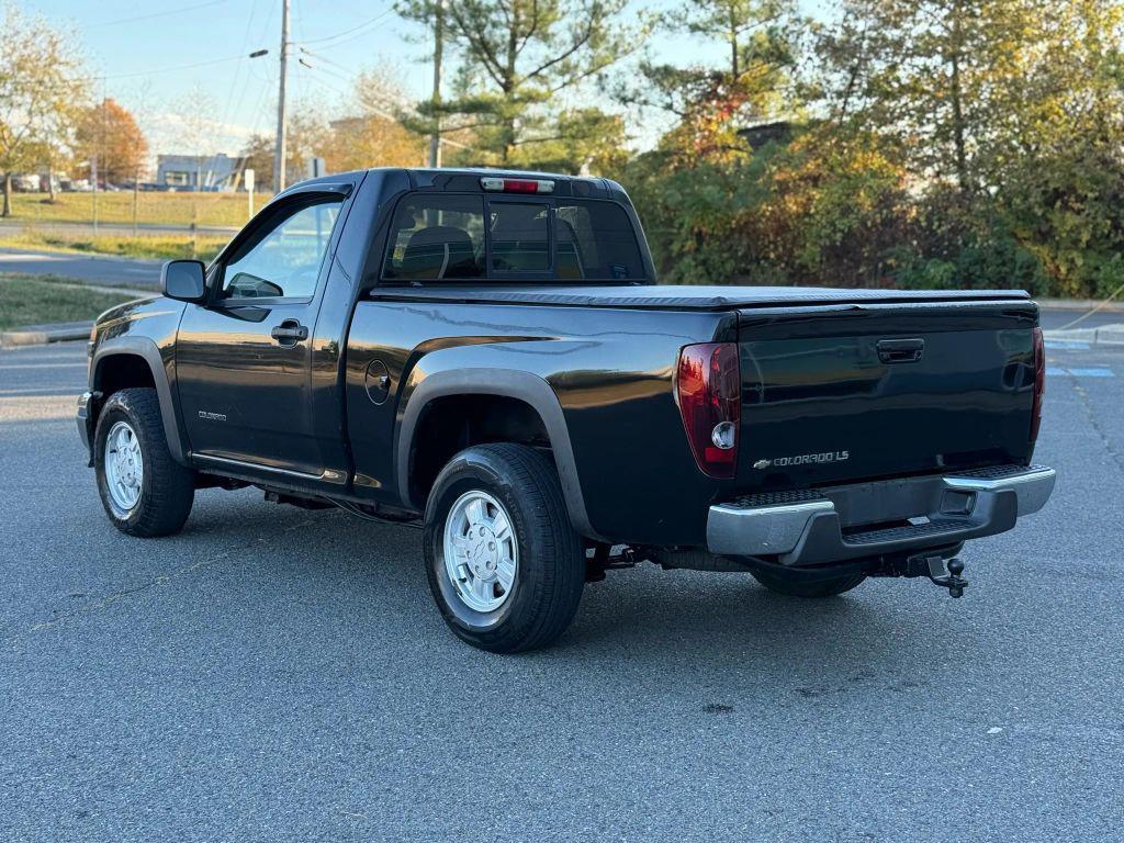 used 2004 Chevrolet Colorado car, priced at $3,499