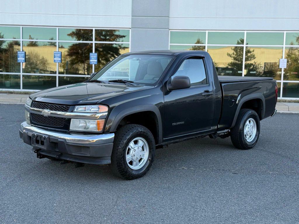 used 2004 Chevrolet Colorado car, priced at $3,499