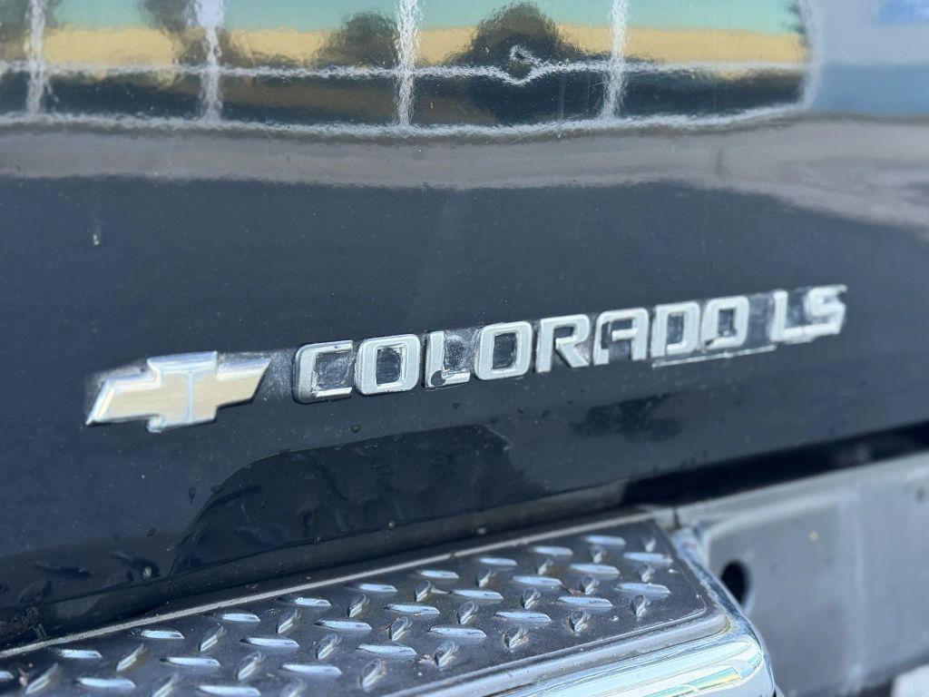 used 2004 Chevrolet Colorado car, priced at $3,499