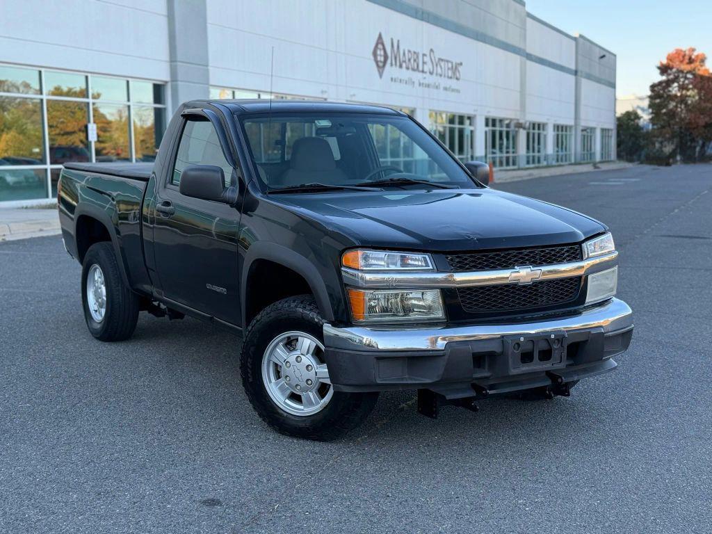 used 2004 Chevrolet Colorado car, priced at $3,499