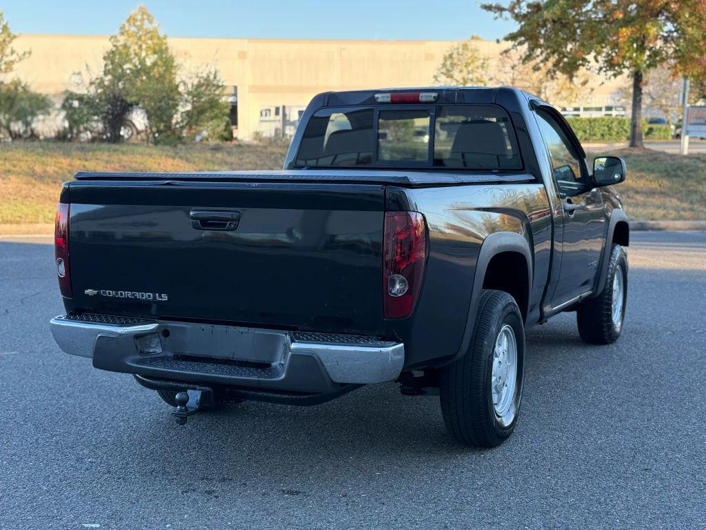 used 2004 Chevrolet Colorado car, priced at $3,499