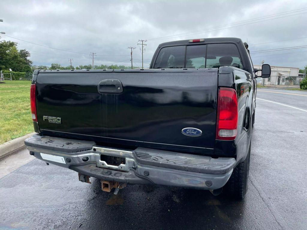 used 2003 Ford F-250 car, priced at $9,499