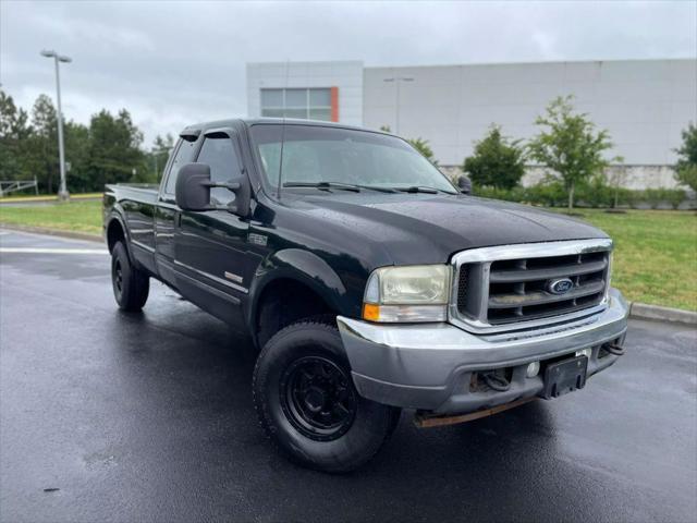used 2003 Ford F-250 car, priced at $10,499