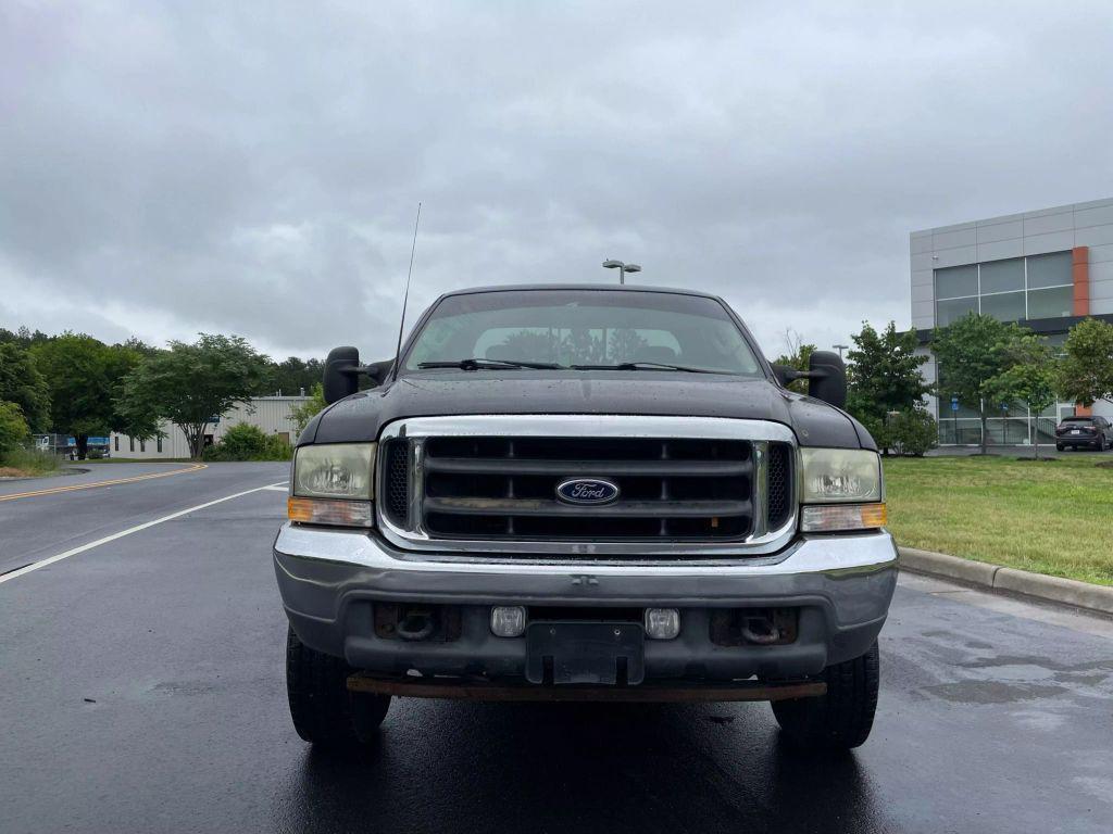 used 2003 Ford F-250 car, priced at $9,499