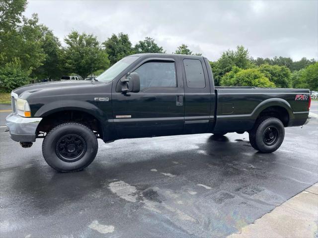 used 2003 Ford F-250 car, priced at $10,499