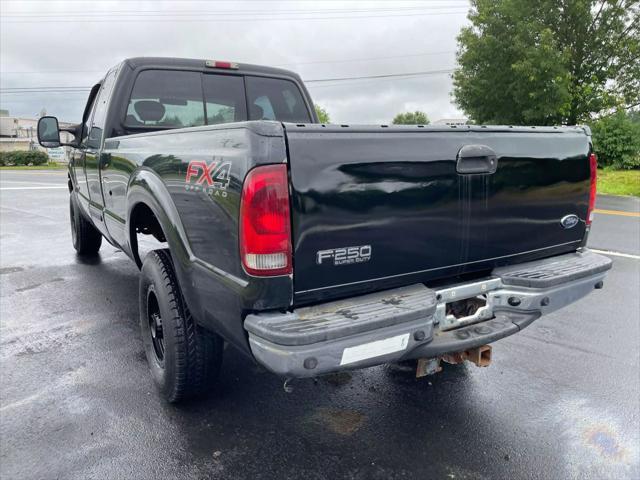 used 2003 Ford F-250 car, priced at $10,499