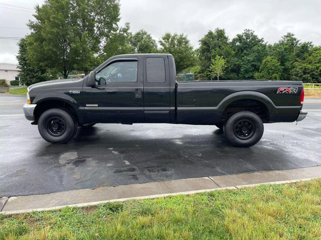 used 2003 Ford F-250 car, priced at $9,499