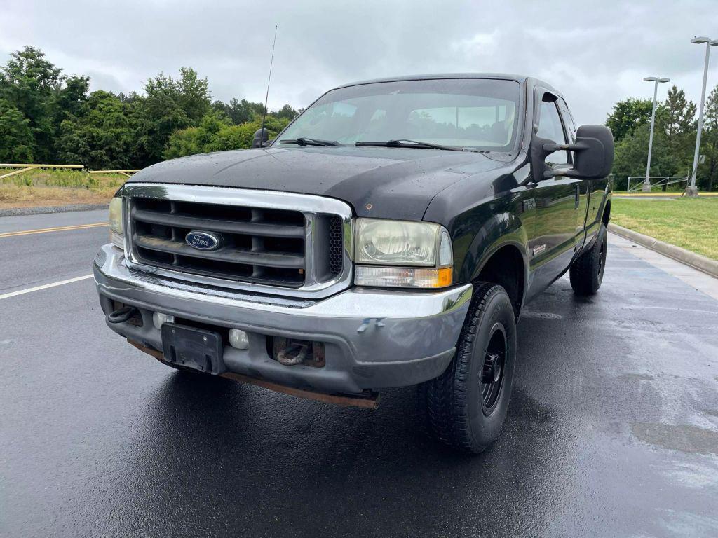 used 2003 Ford F-250 car, priced at $9,499